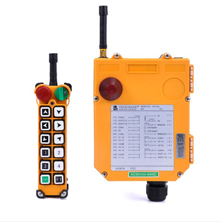 0-Crane Remote Control