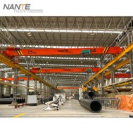 101-single girder overhead crane - 副本