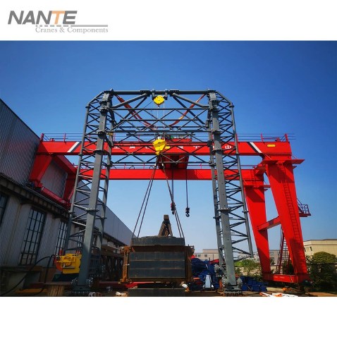 4150t gantry crane - 副本