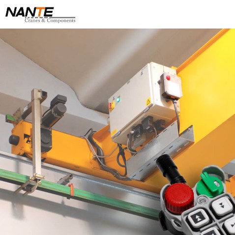 51-Remote Control for Overhead Crane