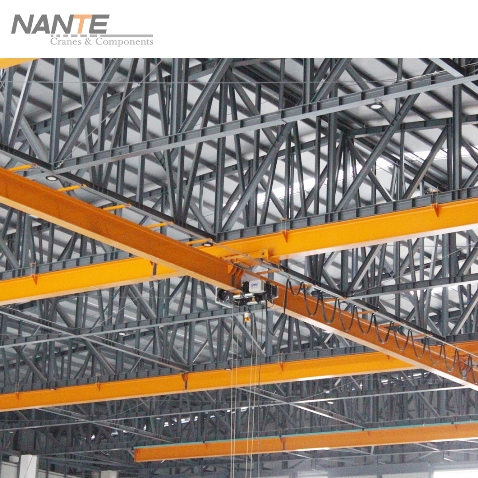 53-Underhung Overhead Crane